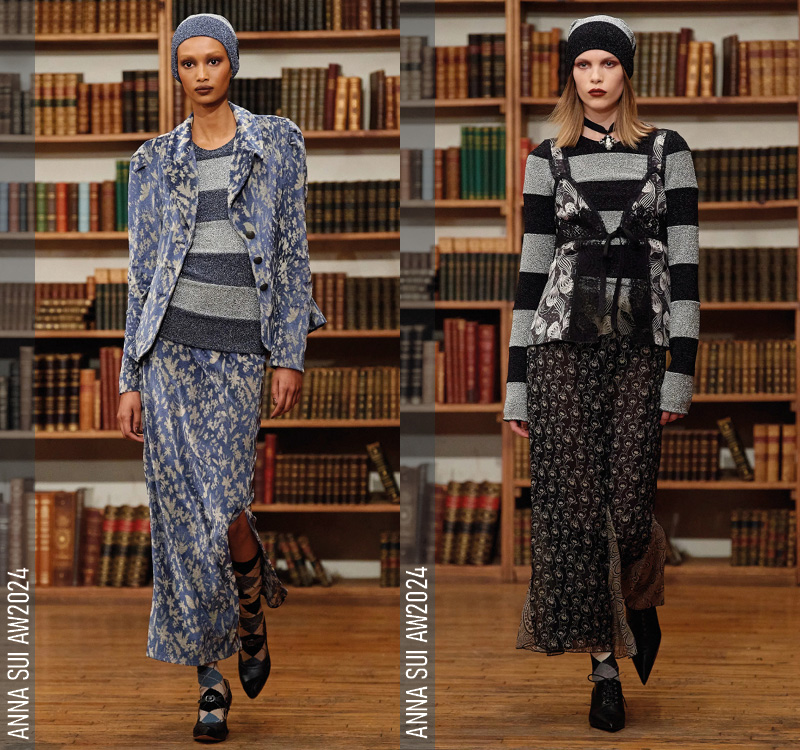 Anna Sui AW2024
