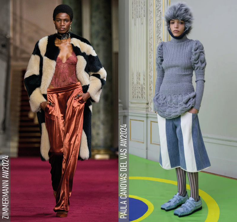 Zimmermann AW2024, Paula Canovas del Vas AW2024