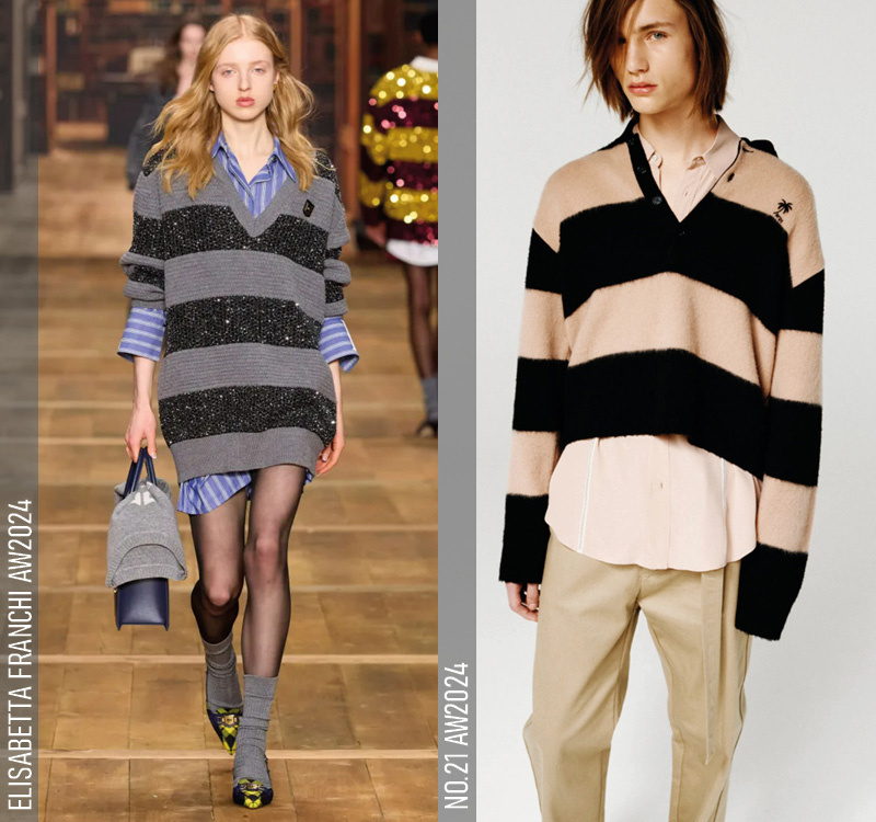 Off-White AW2024, Botter AW2024