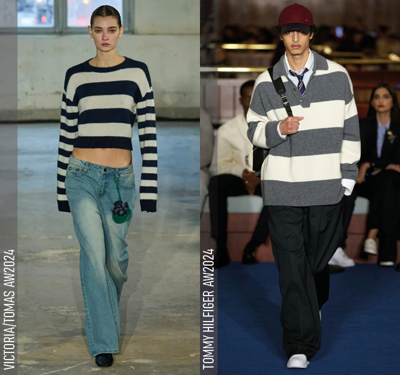 Victoria/Tomas AW2024, Tommy Hilfiger AW2024