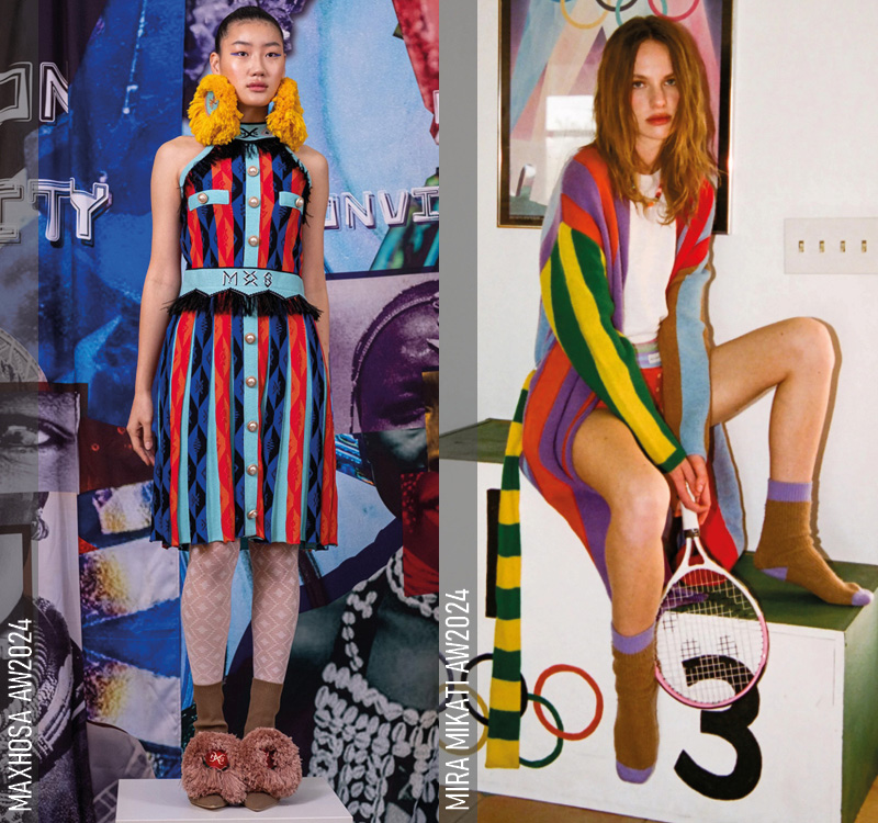 Maxhosa AW2024, Mira Mikati AW2024
