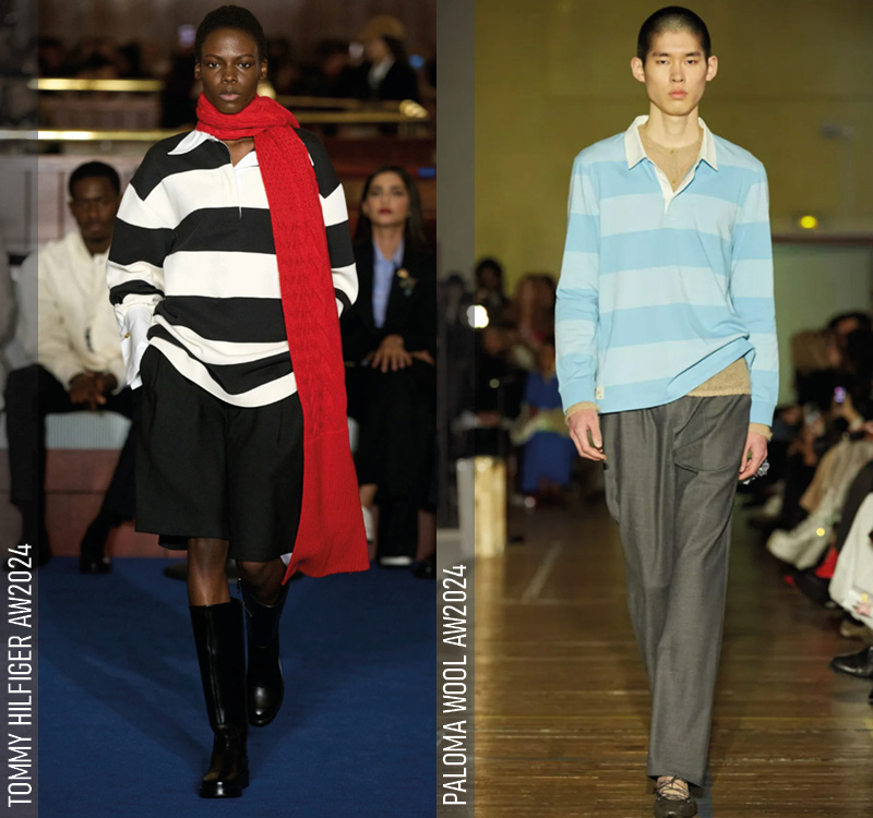 Tommy Hilfiger AW2024, Paloma Wool AW2024