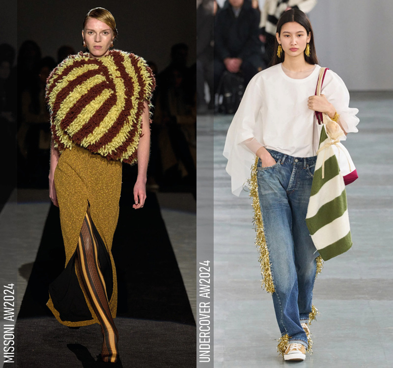 Missoni AW2024, Undercover AW2024