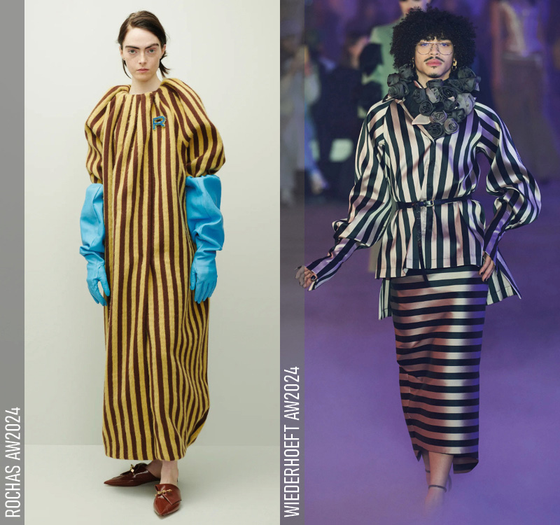 Rochas AW2024, Wiederhoeft AW2024