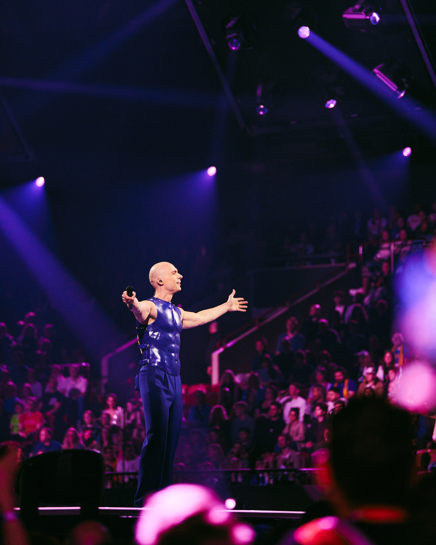 Dons for Latvia at Eurovision 2024