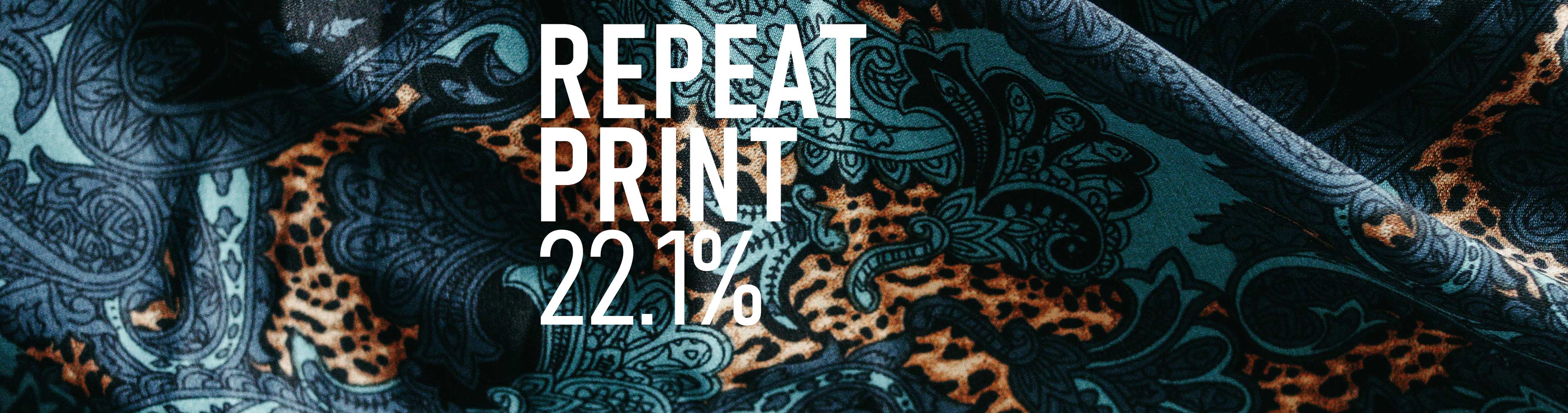 Repeat Print - 22.1%