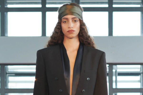 Burc Akyol Spring 2025 Menswear