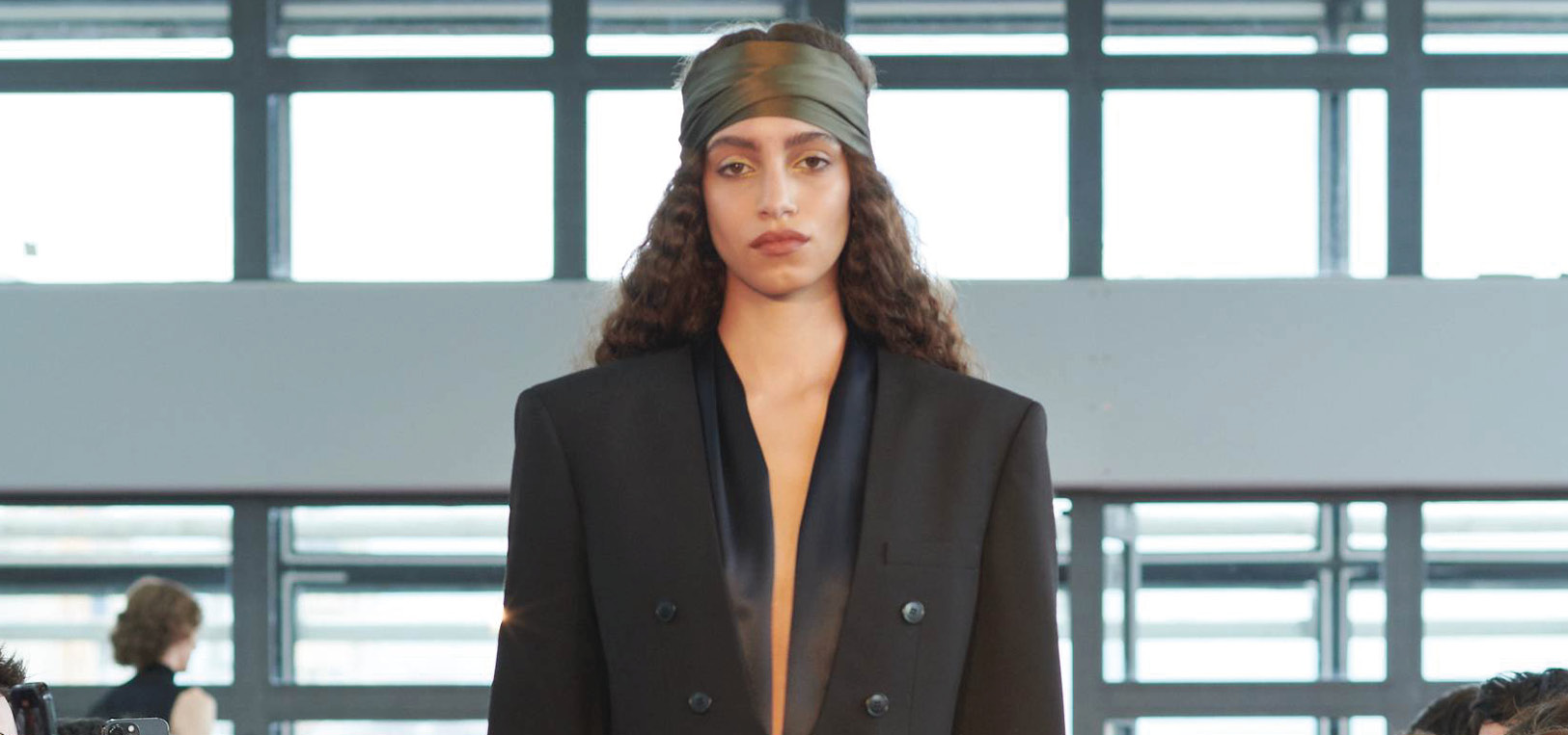 Burc Akyol Spring 2025 Menswear