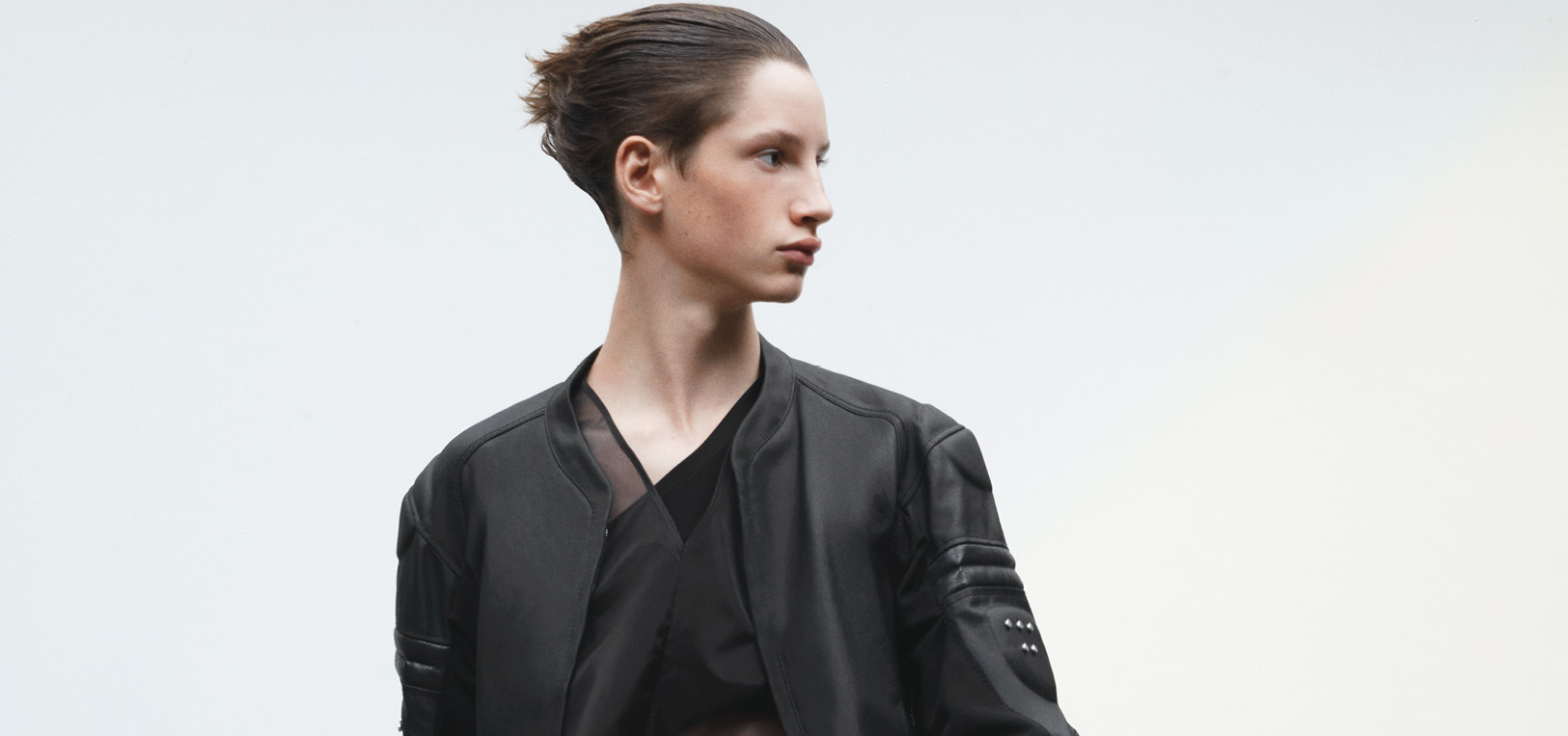 Florian Wowretzko Spring 2025 Menswear