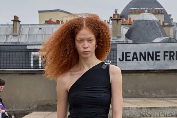 Jeanne Friot Spring 2025 Menswear