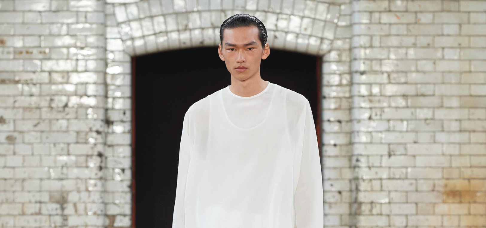 Qasimi Spring 2025 Menswear
