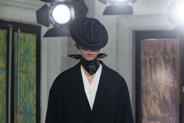 Songzio Spring 2025 Menswear