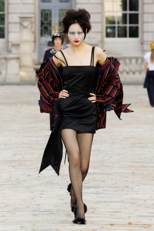 Charles Jeffrey Loverboy SS2025 Menswear Look 34
