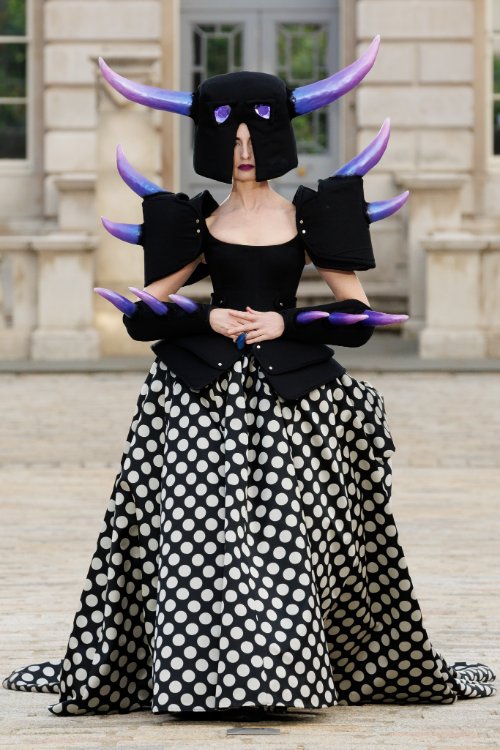 Charles Jeffrey Loverboy SS2025 Menswear Look 41