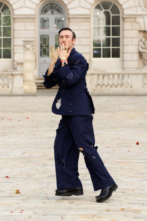 Charles Jeffrey