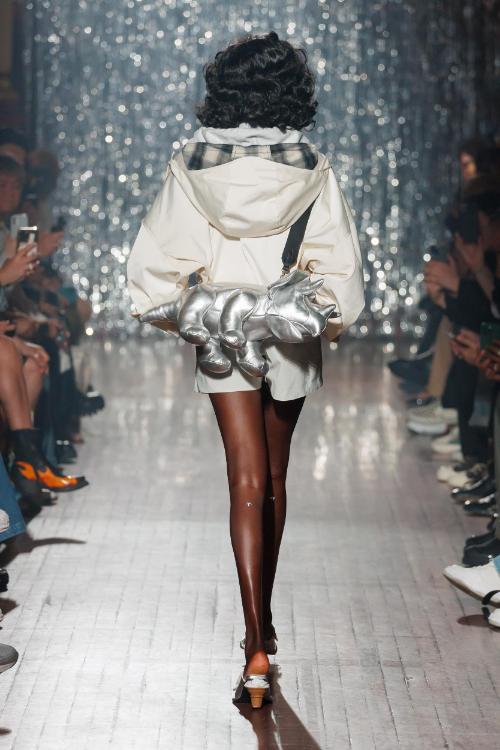 Maison Mihara Yasuhiro SS2025 Menswear Detail Look 4