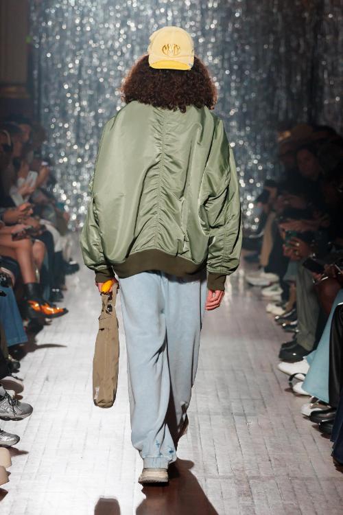 Maison Mihara Yasuhiro SS2025 Menswear Detail Look 14