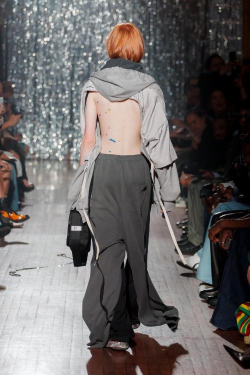Maison Mihara Yasuhiro SS2025 Menswear Detail Look 33