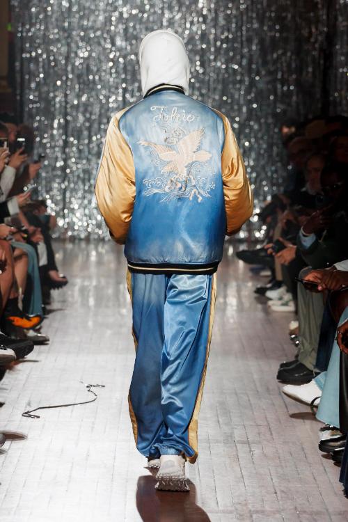 Maison Mihara Yasuhiro SS2025 Menswear Detail Look 39