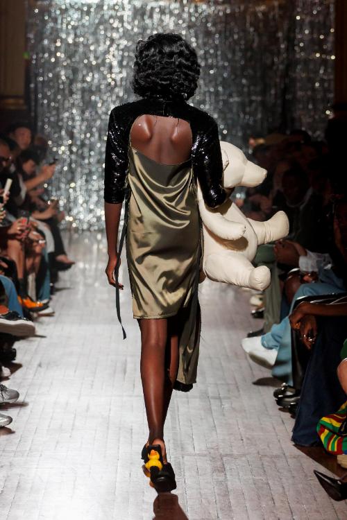 Maison Mihara Yasuhiro SS2025 Menswear Detail Look 53