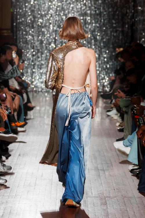 Maison Mihara Yasuhiro SS2025 Menswear Detail Look 55