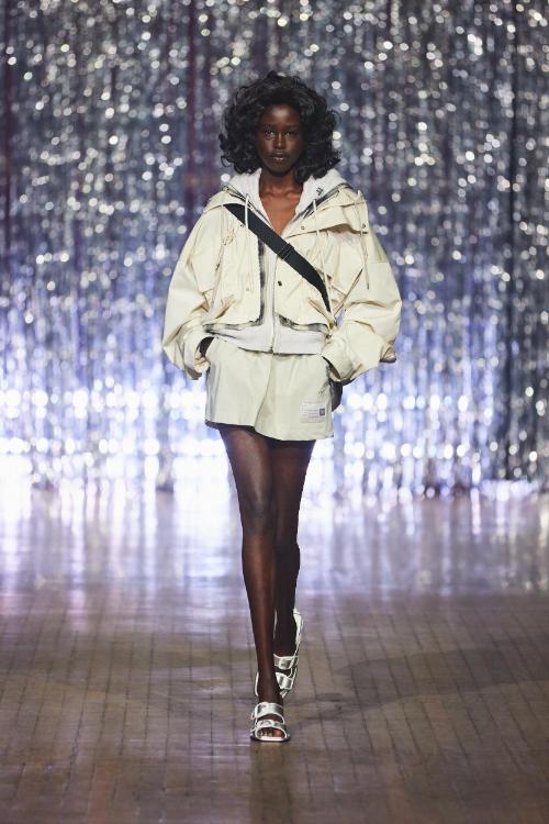 Maison Mihara Yasuhiro SS2025 Menswear Look 4
