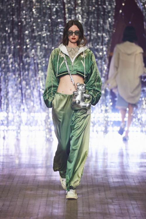 Maison Mihara Yasuhiro SS2025 Menswear Look 12