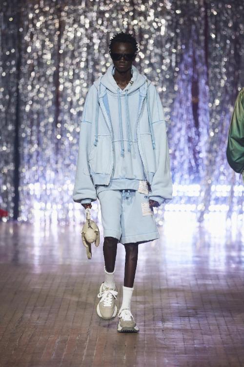 Maison Mihara Yasuhiro SS2025 Menswear Look 18