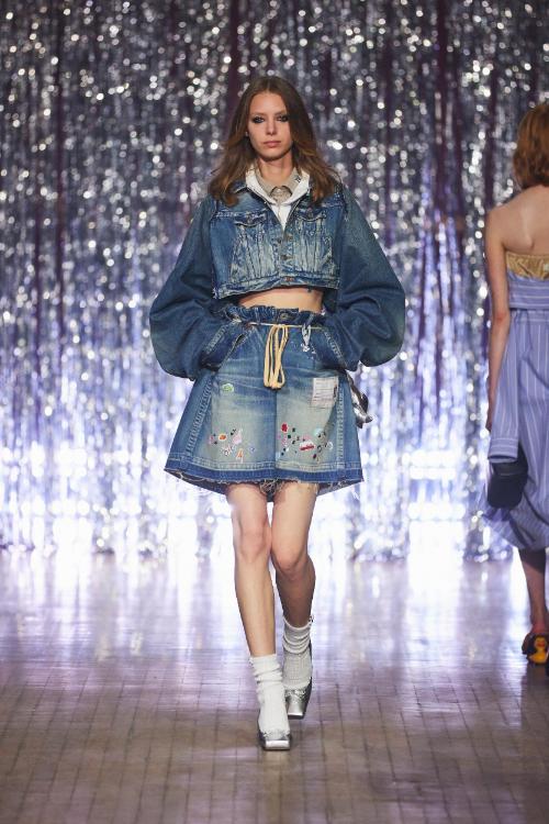 Maison Mihara Yasuhiro SS2025 Menswear Look 23