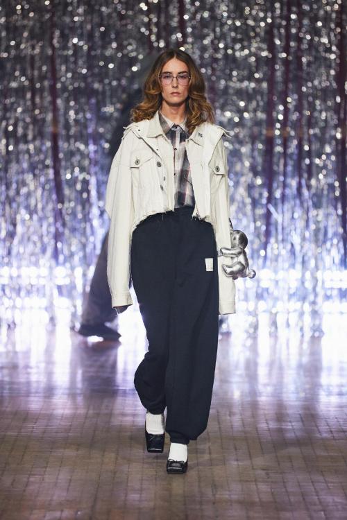 Maison Mihara Yasuhiro SS2025 Menswear Look 30