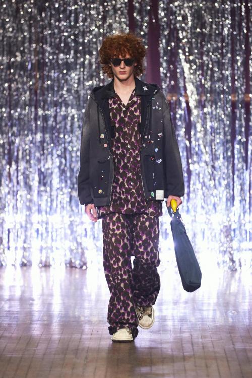 Maison Mihara Yasuhiro SS2025 Menswear Look 35