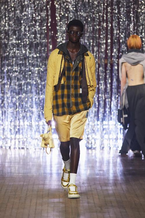Maison Mihara Yasuhiro SS2025 Menswear Look 38