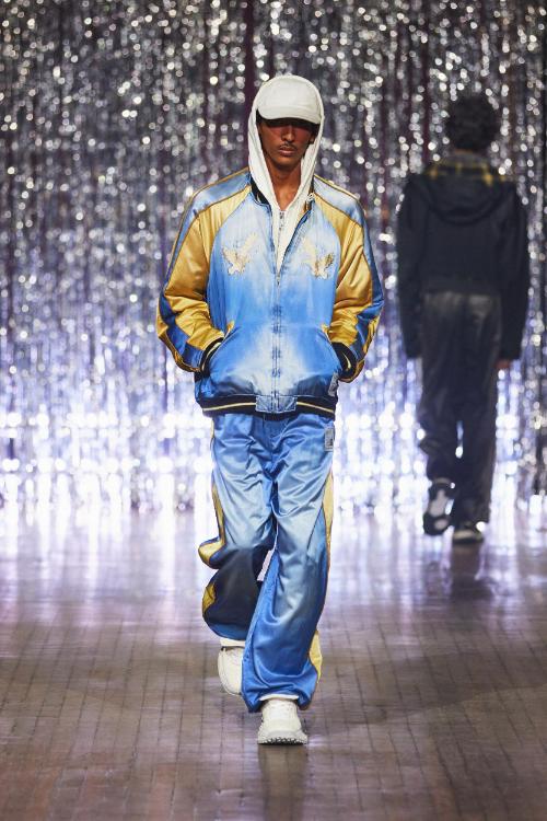 Maison Mihara Yasuhiro SS2025 Menswear Look 39