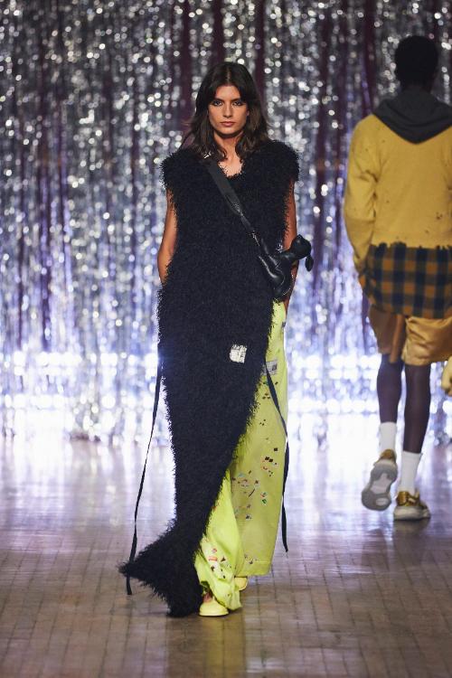 Maison Mihara Yasuhiro SS2025 Menswear Look 42