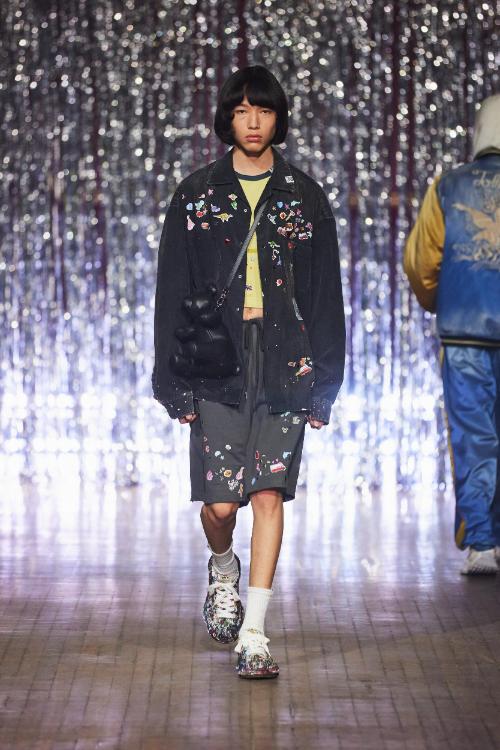 Maison Mihara Yasuhiro SS2025 Menswear Look 43