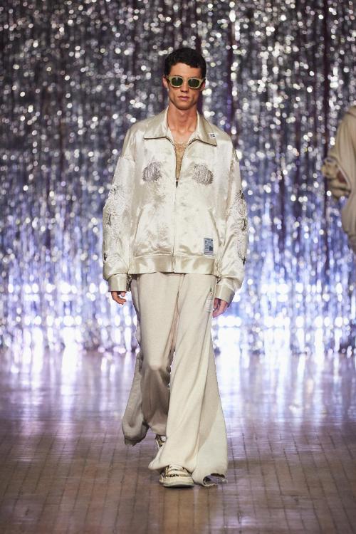 Maison Mihara Yasuhiro SS2025 Menswear Look 52