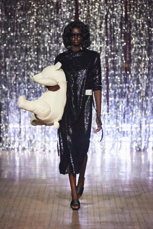 Maison Mihara Yasuhiro SS2025 Menswear Look 53