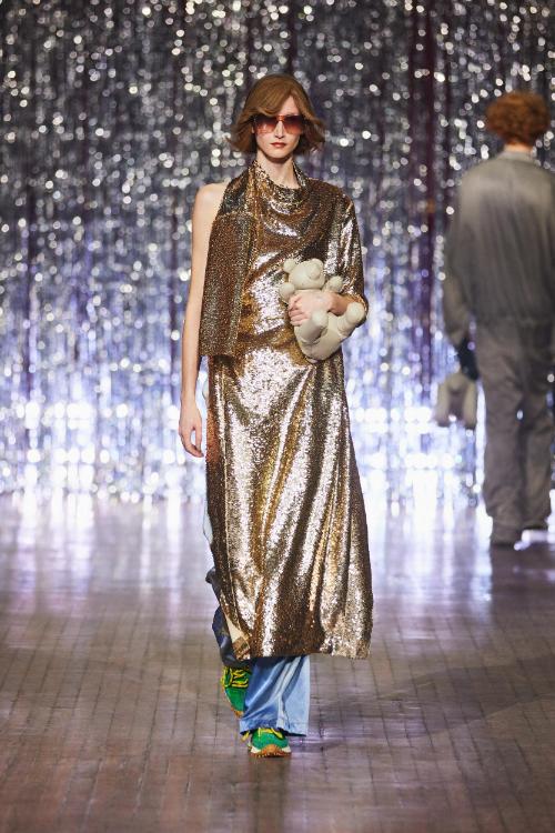 Maison Mihara Yasuhiro SS2025 Menswear Look 55