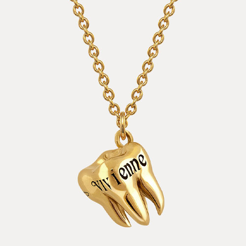 Vivienne Westwood Rima Pendant Necklace