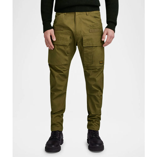 G-Star Raw 3D Regular Tapered Cargo Pants