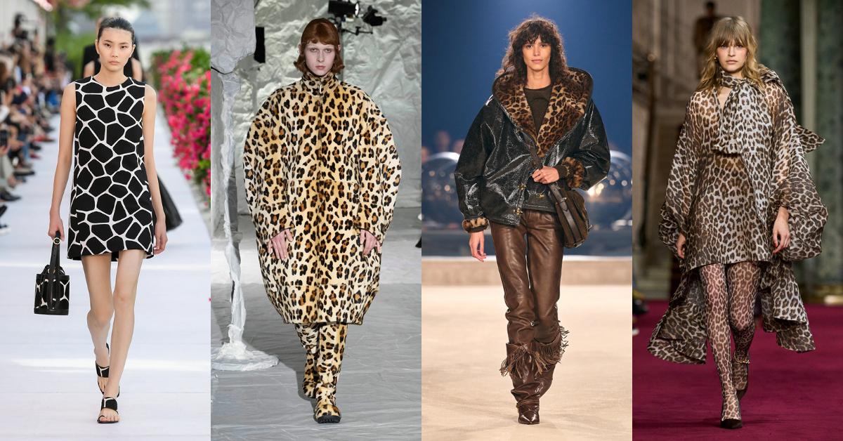 Animal Print is Officially Extinct - This Data Analysis Proves It