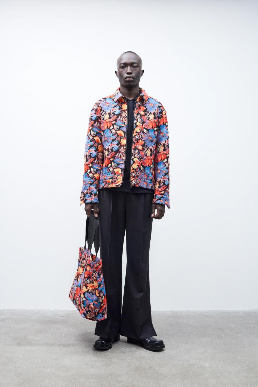 Fall 2025 Menswear Trend Forecast - Handbags - Egonlab Spring 2025 Menswear