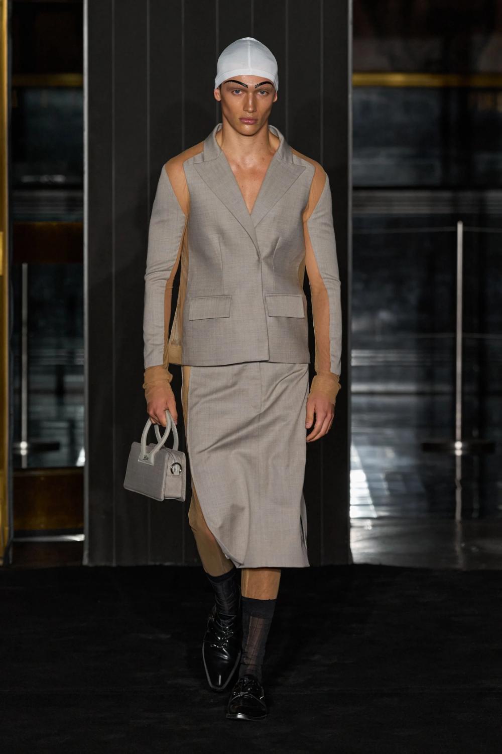 Fall 2025 Menswear Trend Forecast - Handbags - Luar Spring 2025