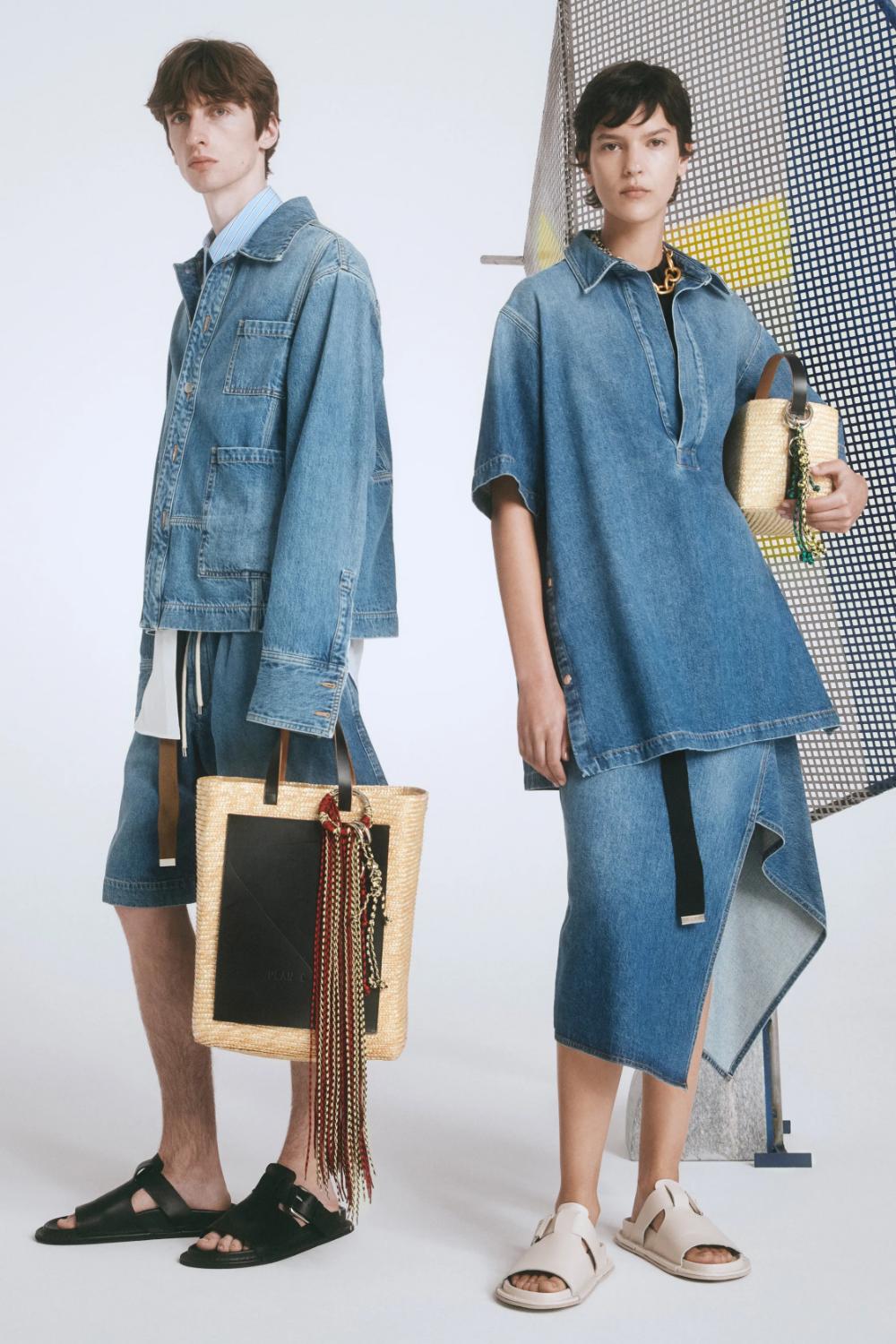 Fall 2025 Menswear Trend Forecast - Handbags - Plan C Spring 2025
