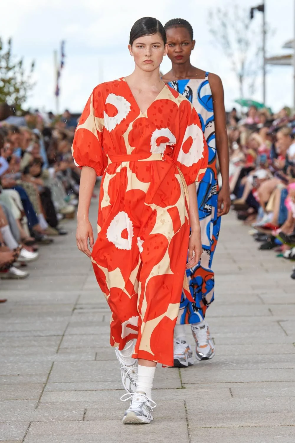 Fashion Branding - Connecting with the Target Audience - Marimekko Spring 2025