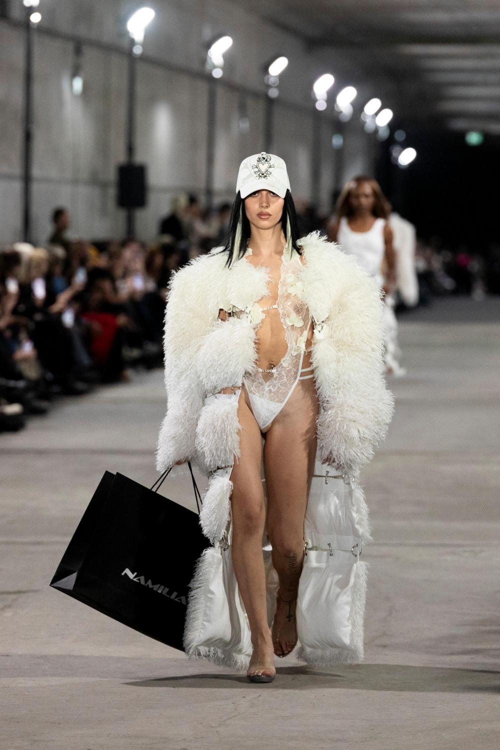 Fashion Branding - Brand Identity - Namilia Spring 2025