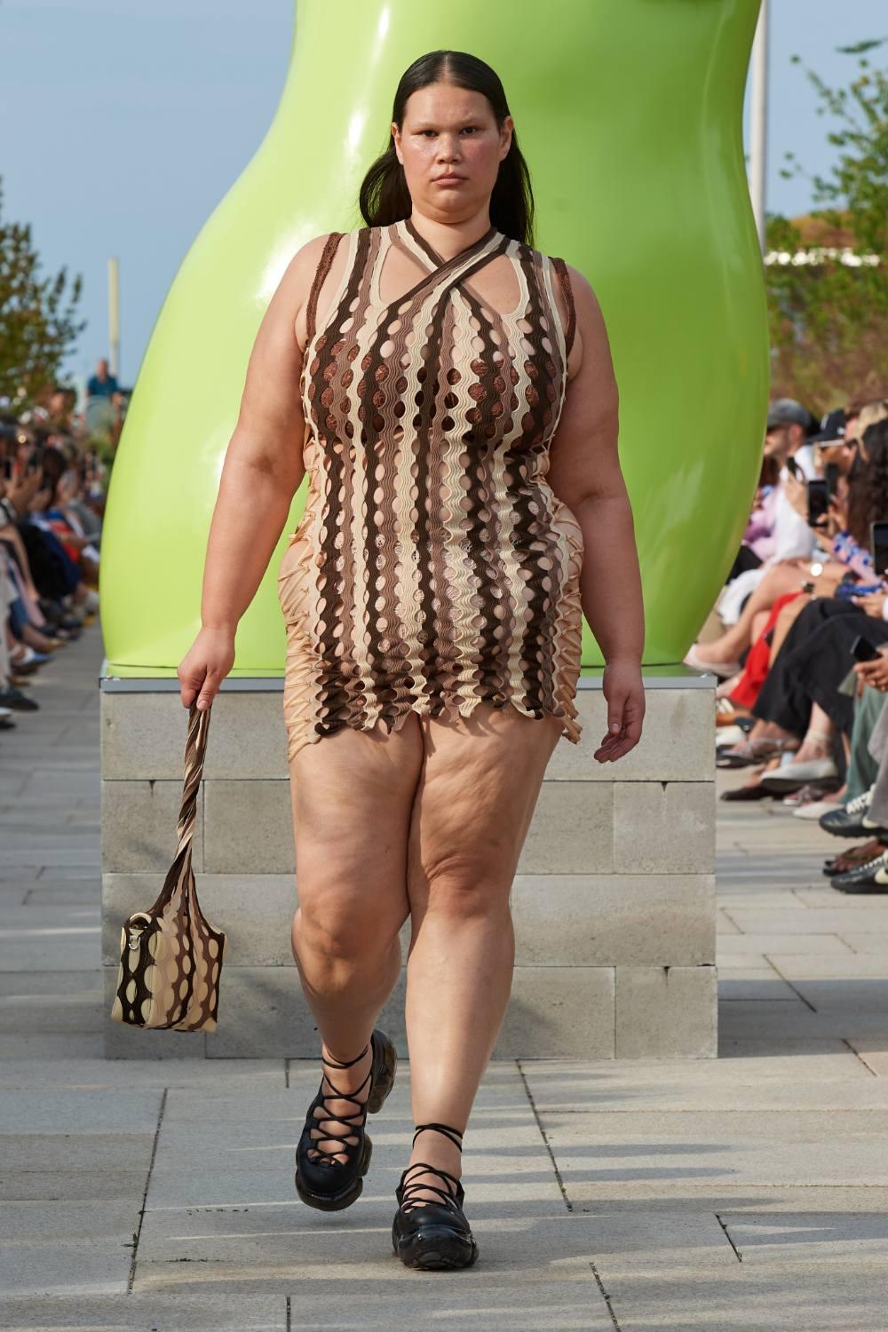 Fashion Branding - Brand Values - Sinéad O'Dwyer Spring 2025