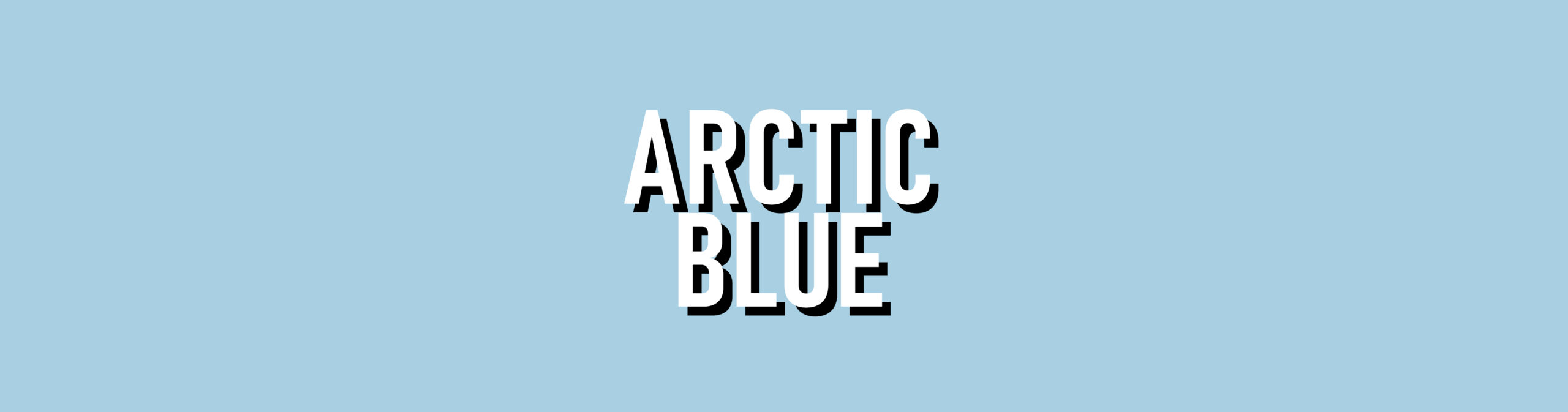 2025 Colour Trends - Arctic Blue