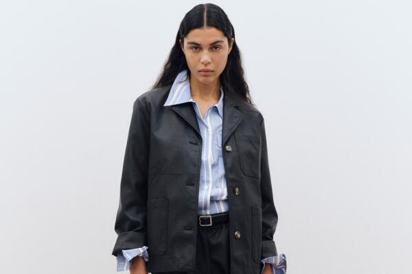 Baum und Pferdgarten Pre-Fall 2025