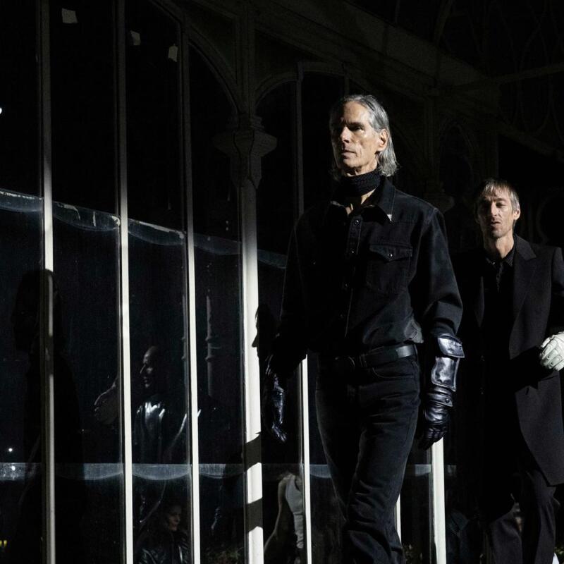 MM6 Maison Margiela Fall 2025 Menswear